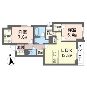 グランデ板橋 305号室