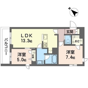 プルネ メゾン 303号-14