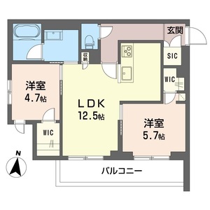 リラフォート 303号-16