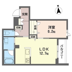マーサ中板橋 202号室