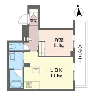 マーサ中板橋 302号室