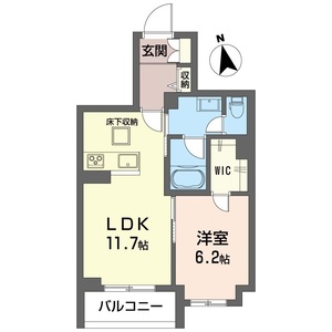 フィローザ池袋 102号室