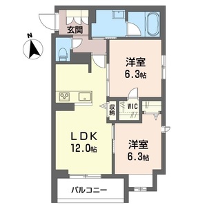 フィローザ池袋 201号室