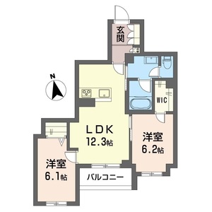 フィローザ池袋 202号室