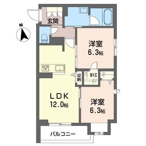フィローザ池袋 301号室