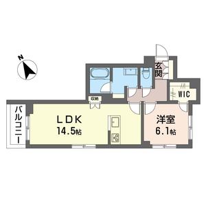 エクラシア東山 302号室