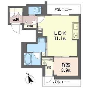 Sha Maison UOTANI 301号-13