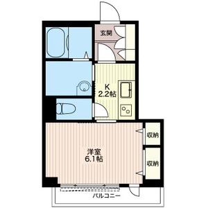 カーサ　カイラス 102号室