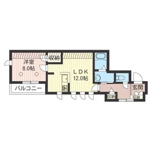 エスト梅屋敷 301号室
