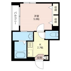 ＣＡＳＡ　ＳＩＥＳＴＡ 101号室