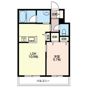 レフィアント代沢 301号-16