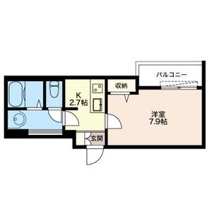 ＭＧＡハウス 302号室