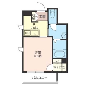 ノエ柿の木坂 102号-13