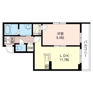 エストレーラＭ 203号室