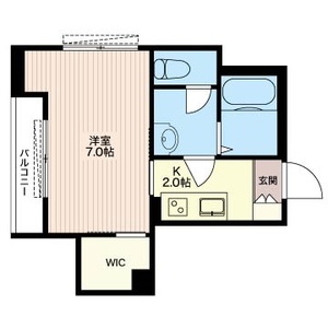 シエル恵比寿 101号室