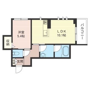 エトワール 202号室