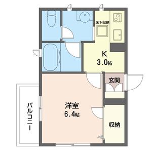 アルフラット品川 302号室