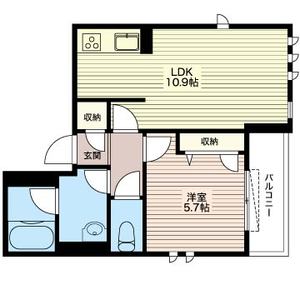 アルフラット品川 201号-14