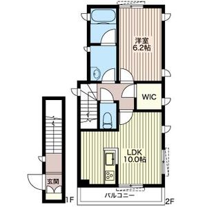 カーサベルデ太子堂 201号-3