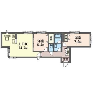 クラシクス渋谷 201号-16