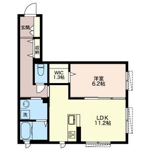 ベルニナ 101号室