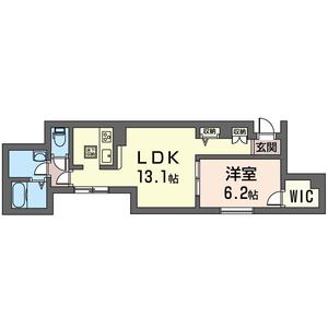 エクラージュ　タケウチ 103号室