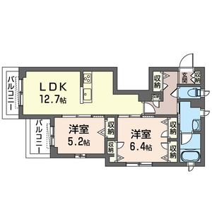 プレミアス武蔵小山 301号-15