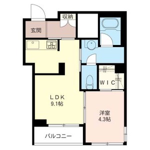 モンテ御嶽 201号室