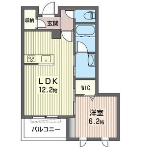 Ｃｏｍｆｏｒｔ　ｄｉｍｏｒａ 205号室