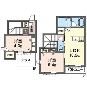 Ｌｕｐｉｎｕｓ 103号室
