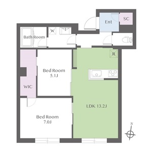 フルハウス 101号室