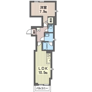フェリシード学芸大学 202号-14