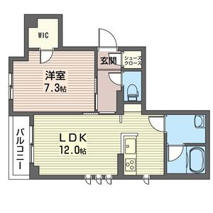 リュミエール 301号室