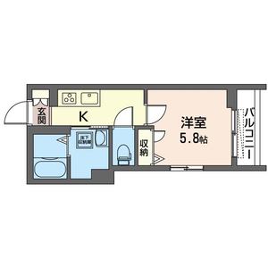 ドリーミオ 203号-16