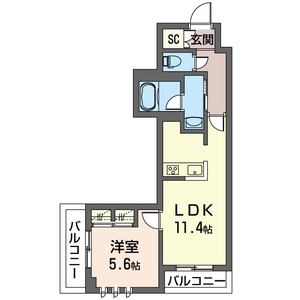ピアメゾンソラ 301号-14