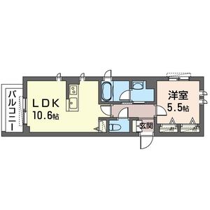 アルファーストⅡ 301号-16
