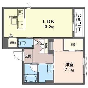 Ａｎｌｏｒｄ碑文谷 105号室