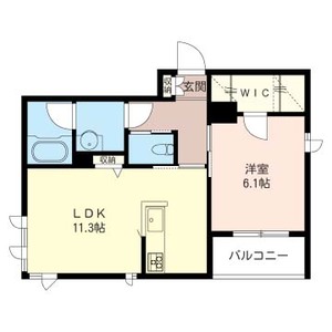 enpy南雪谷 201号-5