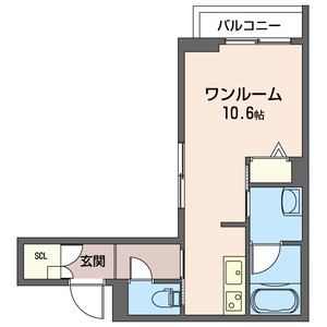 Ｍ　Ｓｔｙｌｅ　羽田 202号-16