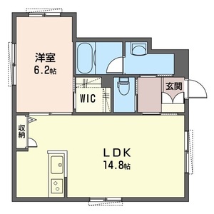ウエストテラス 101号-12
