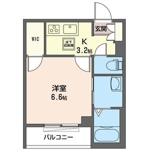 ＶＩＡ　ＳＯＬＥ　南六郷 107号室