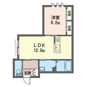 アベリア 101号室