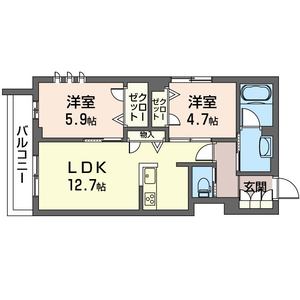 西品川テラス 301号室