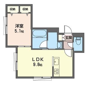グレイスアウル下北沢 101号-14