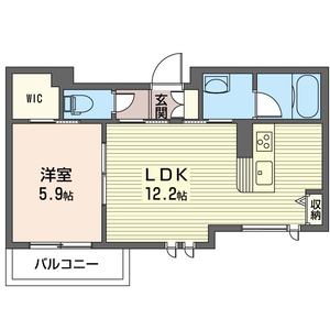 コレンス仙台坂 202号-5