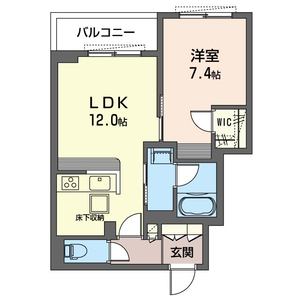 メゾンドガーデン西糀谷 102号-16