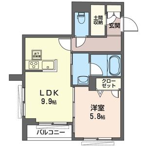 グラティチュード 101号室