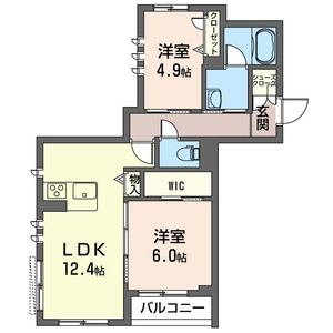 グラティチュード 201号室