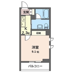 グランf表参道 202号-16