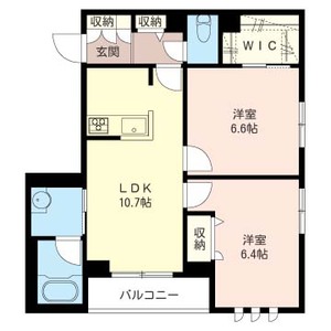 カーザコリーナ上池台 202号室